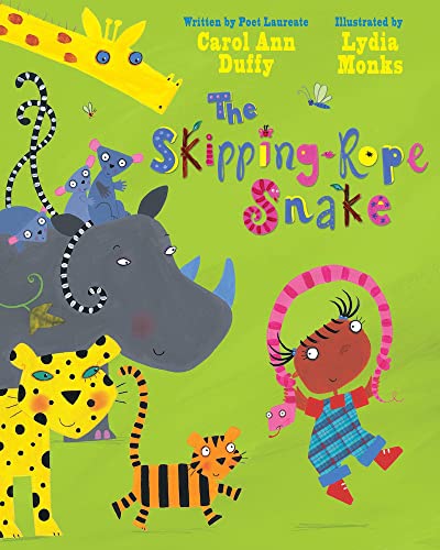 Beispielbild fr The Skipping-Rope Snake zum Verkauf von WorldofBooks