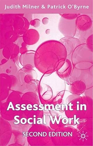 Stock image for Assessment in Social Work for sale by WorldofBooks