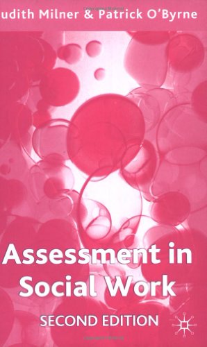 Stock image for Assessment in Social Work for sale by Reuseabook