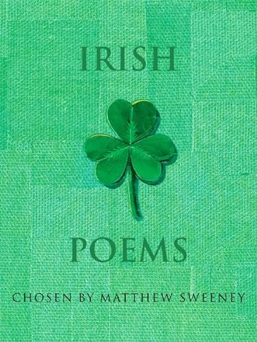 Stock image for Irish Poems: chosen by for sale by WorldofBooks
