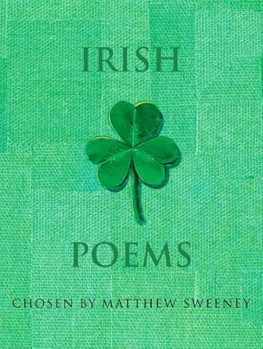 Stock image for Irish Poems: chosen by for sale by RIVERLEE BOOKS