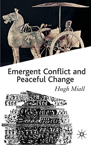 Beispielbild fr Emergent Conflict and Peaceful Change zum Verkauf von WorldofBooks