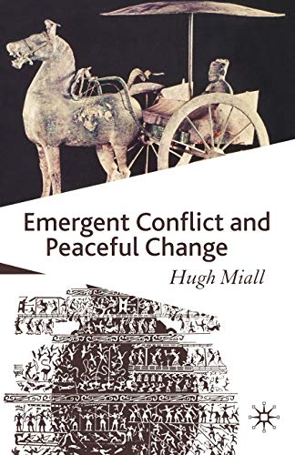 Stock image for Emergent Conflict and Peaceful Change for sale by WorldofBooks