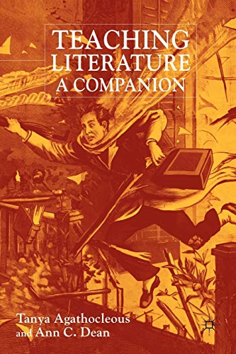 9780333987933: Teaching Literature: A Companion