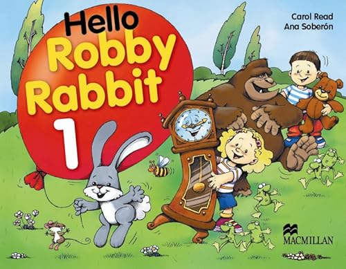 Imagen de archivo de Hello Robby Rabbit 1 PB a la venta por CSG Onlinebuch GMBH