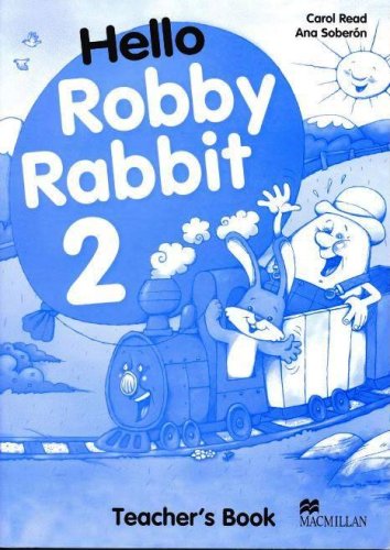 9780333988671: Hello Robby Rabbit 2 TG