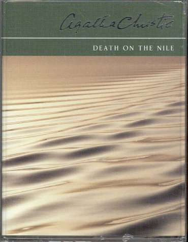 Beispielbild fr Death on the Nile zum Verkauf von medimops
