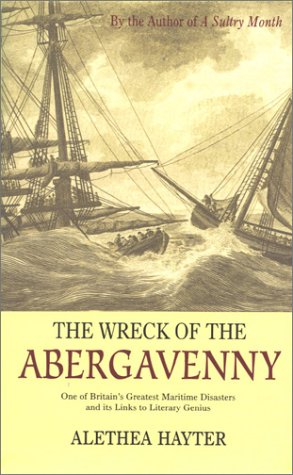 Beispielbild fr The Wreck of the "Abergavenny" zum Verkauf von WorldofBooks