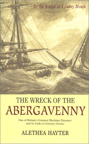 Stock image for The Wreck of the "Abergavenny" for sale by WorldofBooks