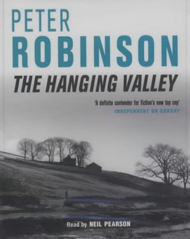 9780333989593: The Hanging Valley (The Inspector Banks series, 4)