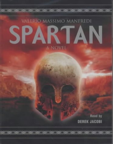 Spartan (9780333989623) by Manfredi, Valerio M