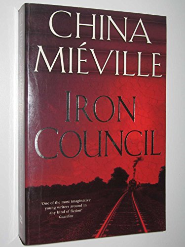 Stock image for Iron Council for sale by WorldofBooks