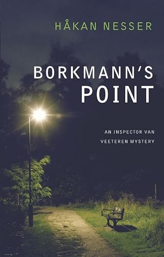 9780333989845: Borkmann's Point (The Van Veeteren series, 2)