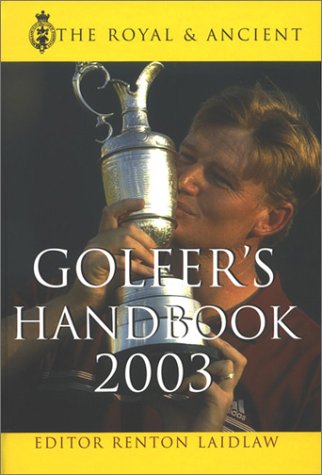 9780333989944: The Royal & Ancient Golfer's Handbook 2003