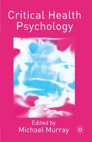 9780333990346: Critical Health Psychology