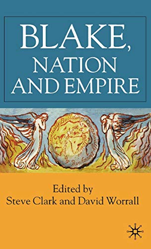 9780333993149: Blake, Nation and Empire