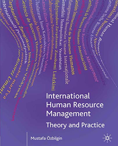 Beispielbild fr International Human Resource Management: Theory and Practice zum Verkauf von WorldofBooks