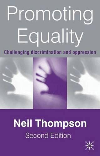 Beispielbild fr Promoting Equality: Challenging Discrimination and Oppression zum Verkauf von WorldofBooks
