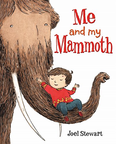 Stock image for Me and My Mammoth for sale by WorldofBooks