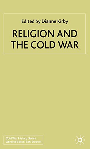 9780333993989: Religion and the Cold War (Cold War History)