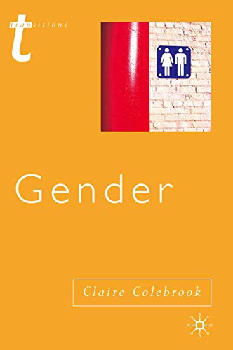 Stock image for Gender: 39 (Transitions) for sale by WorldofBooks