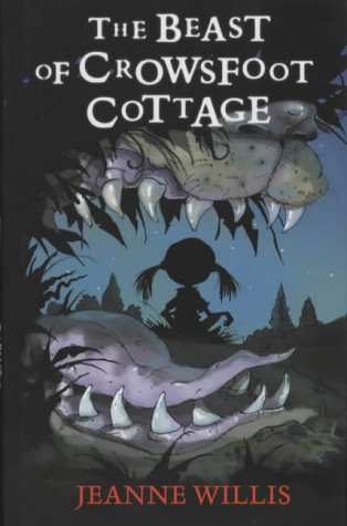 Stock image for The Beast of Crowsfoot Cottage (Shock Shop) for sale by WorldofBooks