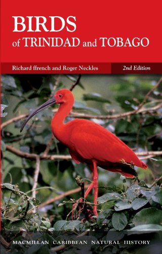 Stock image for Birds of Trinidad and Tobago (Macmillan Caribbean Natural History) for sale by ThriftBooks-Atlanta