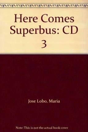 Here Comes Superbus: CD 3 (9780333997260) by Subira, Pepita; Virseda, Maria Jose Lobo