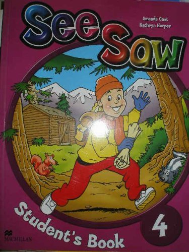 9780333997314: Seesaw 4 Student's Book