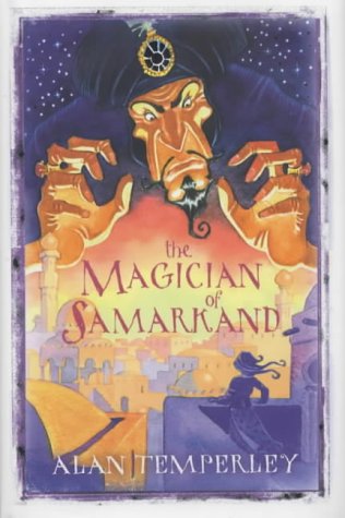 Beispielbild fr The Magician of Samarkand (HB) zum Verkauf von WorldofBooks