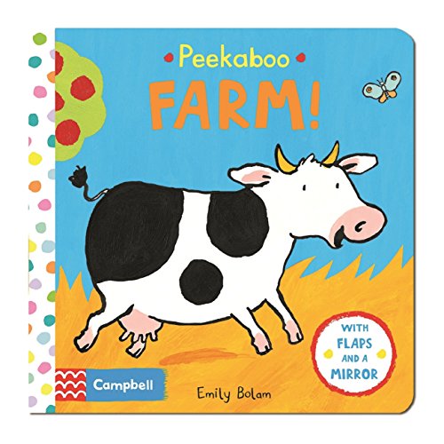 Beispielbild fr Peekabooks: Peekaboo Farm zum Verkauf von WorldofBooks
