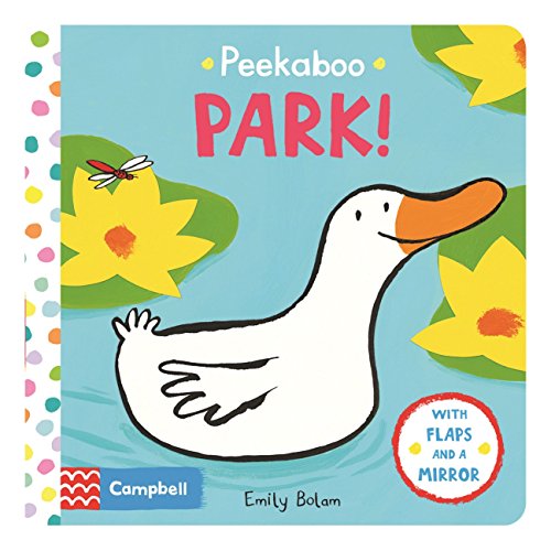 Beispielbild fr Peekabooks: Peekaboo Park zum Verkauf von WorldofBooks