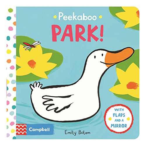 Stock image for Peekabooks: Peekaboo Park for sale by WorldofBooks