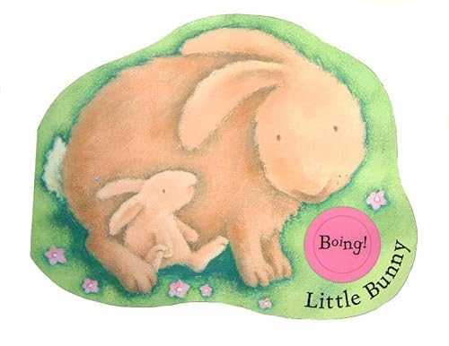 Imagen de archivo de Noisy Farm Babies:Little Bunny a la venta por WorldofBooks