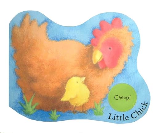 Stock image for Noisy Farm Babies:Little Chick for sale by WorldofBooks