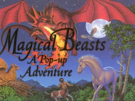 Beispielbild fr Magical Beasts: A Pop-up Adventure zum Verkauf von WorldofBooks