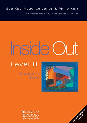 Stock image for Inside Out Ii Sb for sale by Hamelyn