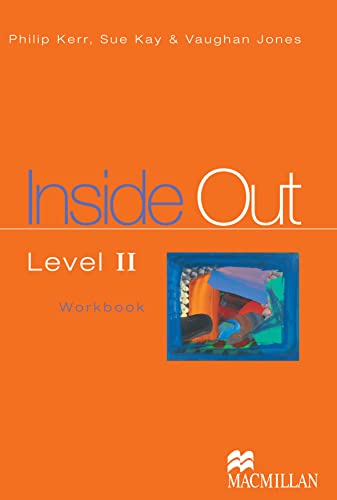Stock image for Inside out level II workbook for sale by Almacen de los Libros Olvidados