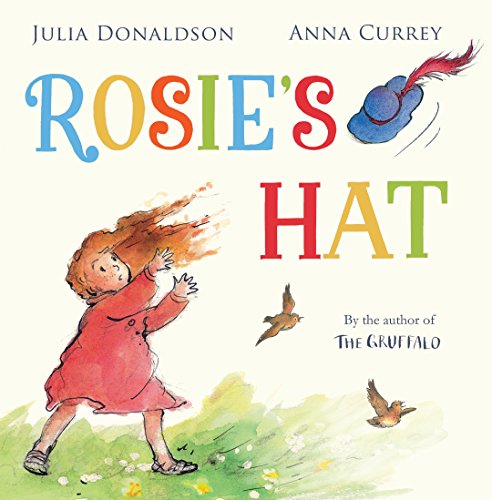 9780333999233: Rosie's Hat