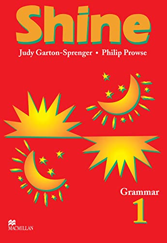 Imagen de archivo de Shine Grammar 1: Student's Book a la venta por medimops