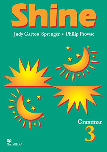 9780333999950: Shine Grammar 3 Student Book