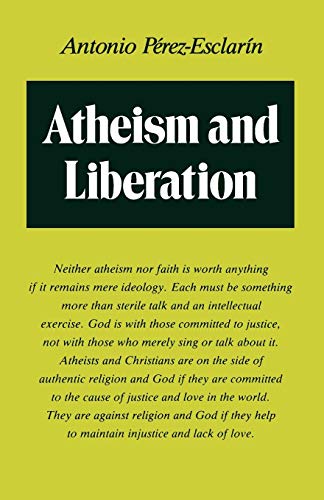 Imagen de archivo de Atheism and Liberation a la venta por Ria Christie Collections