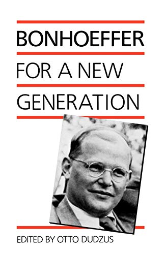 Stock image for Bonhoeffer for a New Generation for sale by Ashworth Books
