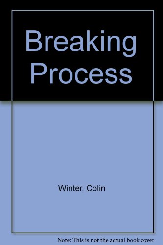 Beispielbild fr Breaking Process zum Verkauf von WorldofBooks