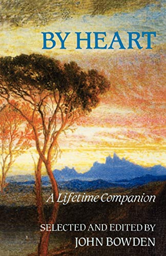 Imagen de archivo de By Heart: A Lifetime Companion a la venta por AwesomeBooks