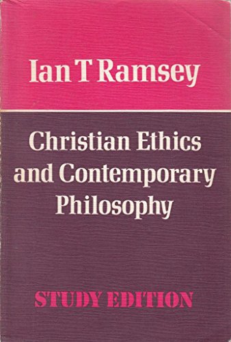 9780334001805: Christian Ethics and Contemporary Philosophy