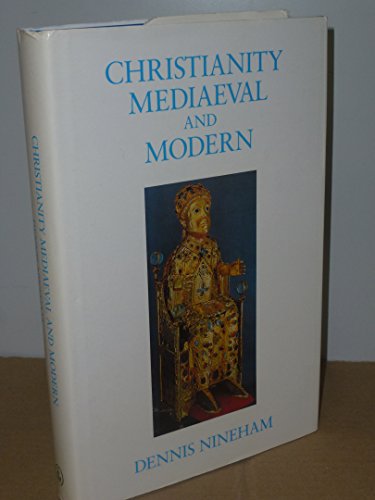 Stock image for Christianity Mediaeval and Modern: A Study in Religious Change for sale by WorldofBooks