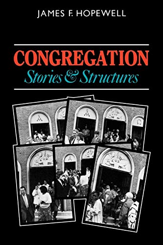 Beispielbild fr Congregation: Stories and Structures zum Verkauf von WorldofBooks