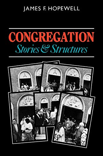 Stock image for Congregation: Stories and Structures for sale by WorldofBooks