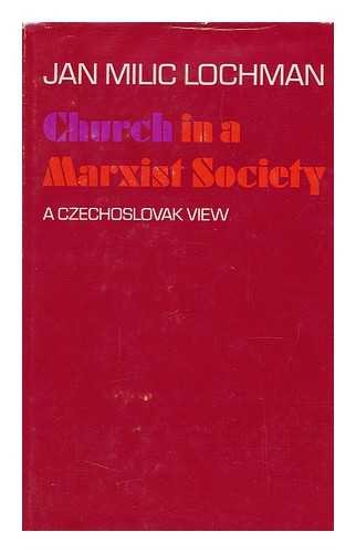 9780334002581: Church in a Marxist Society